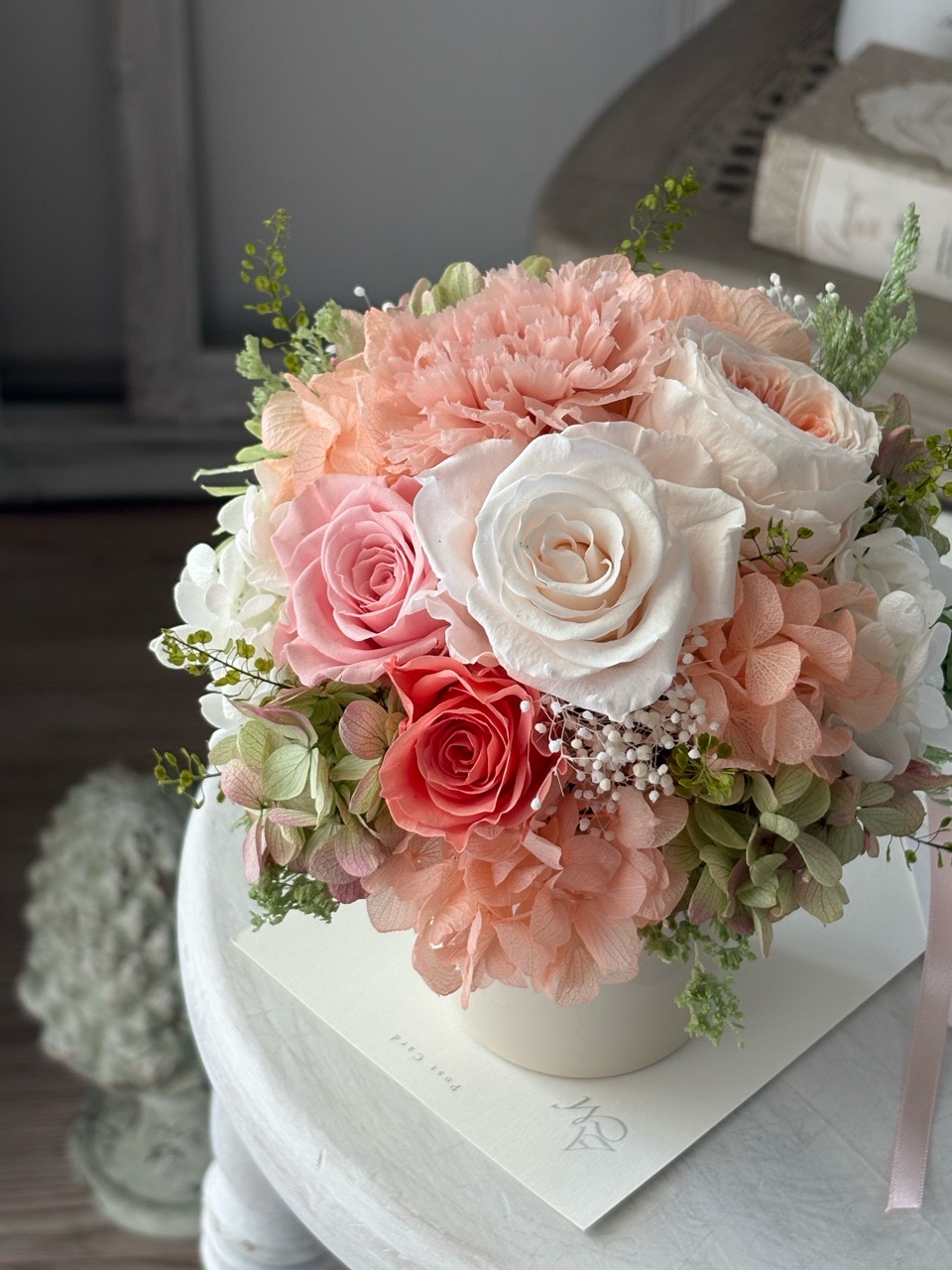 【新作】送別の贈り物におすすめのアレンジメント