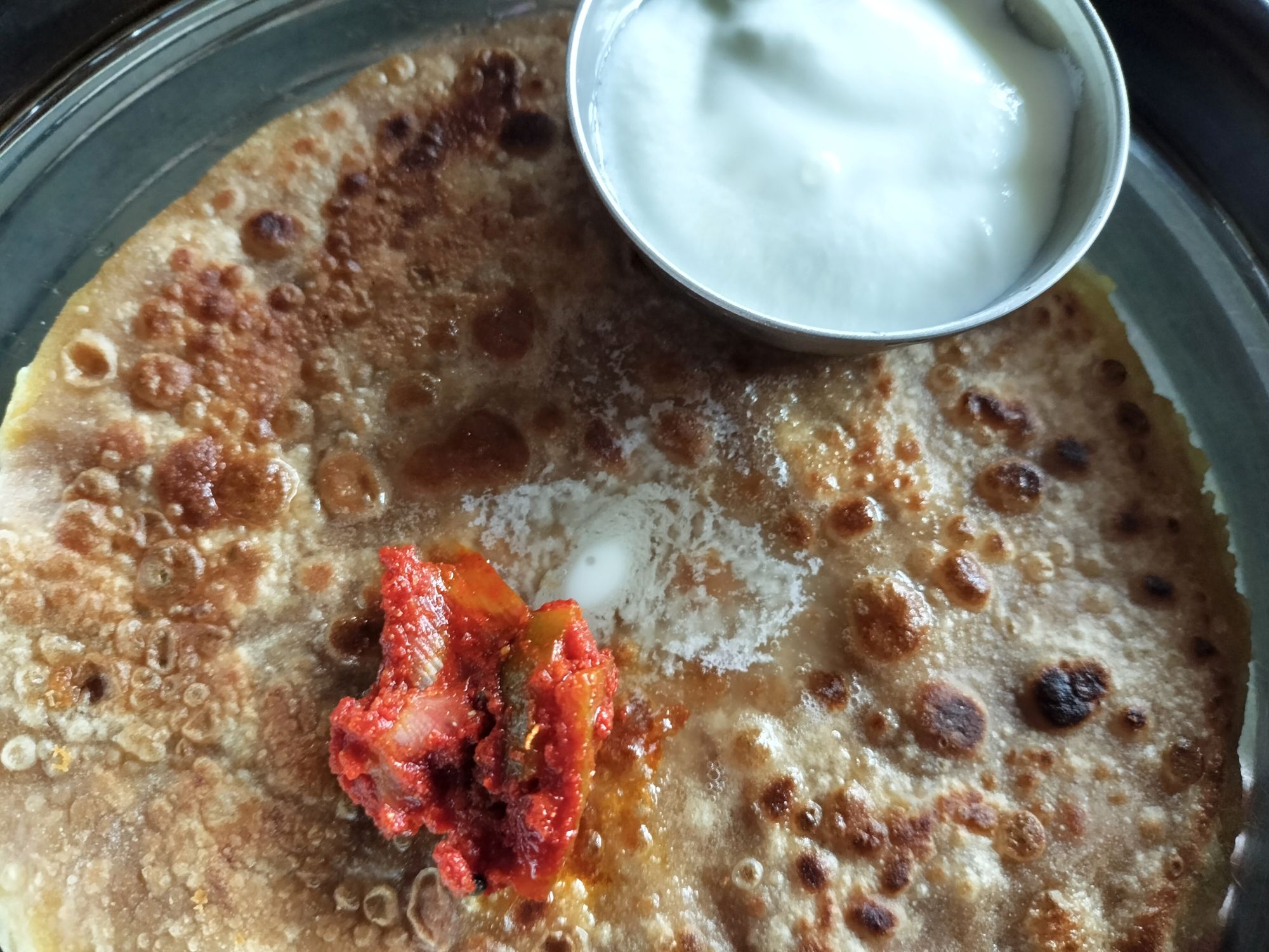 20251006 ALOO PARATHA