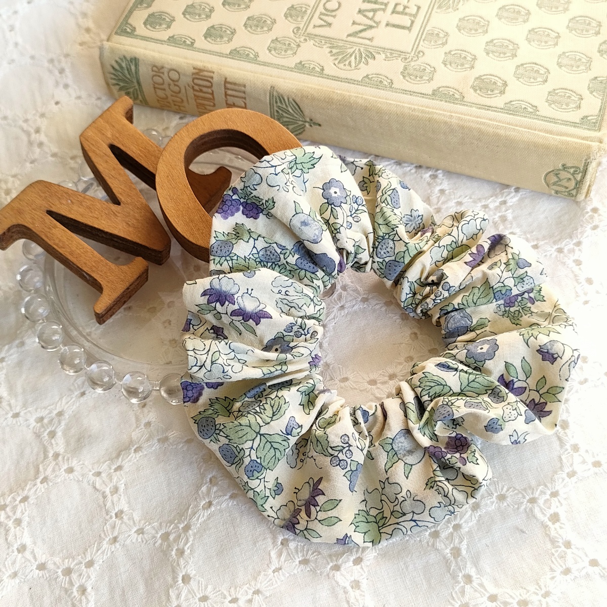 はじめまして。handmade mo*moです。
