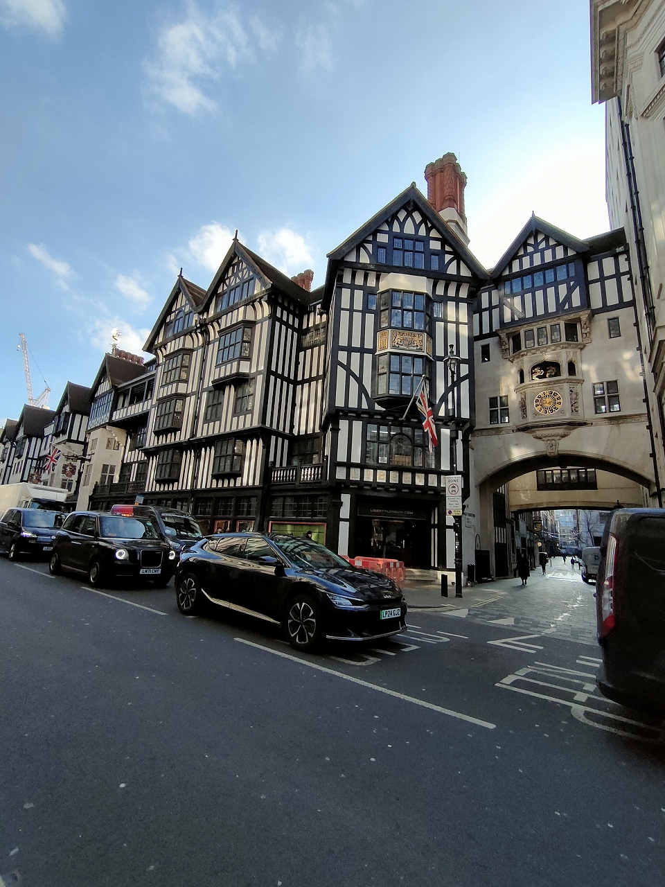３回目のイギリス旅行８