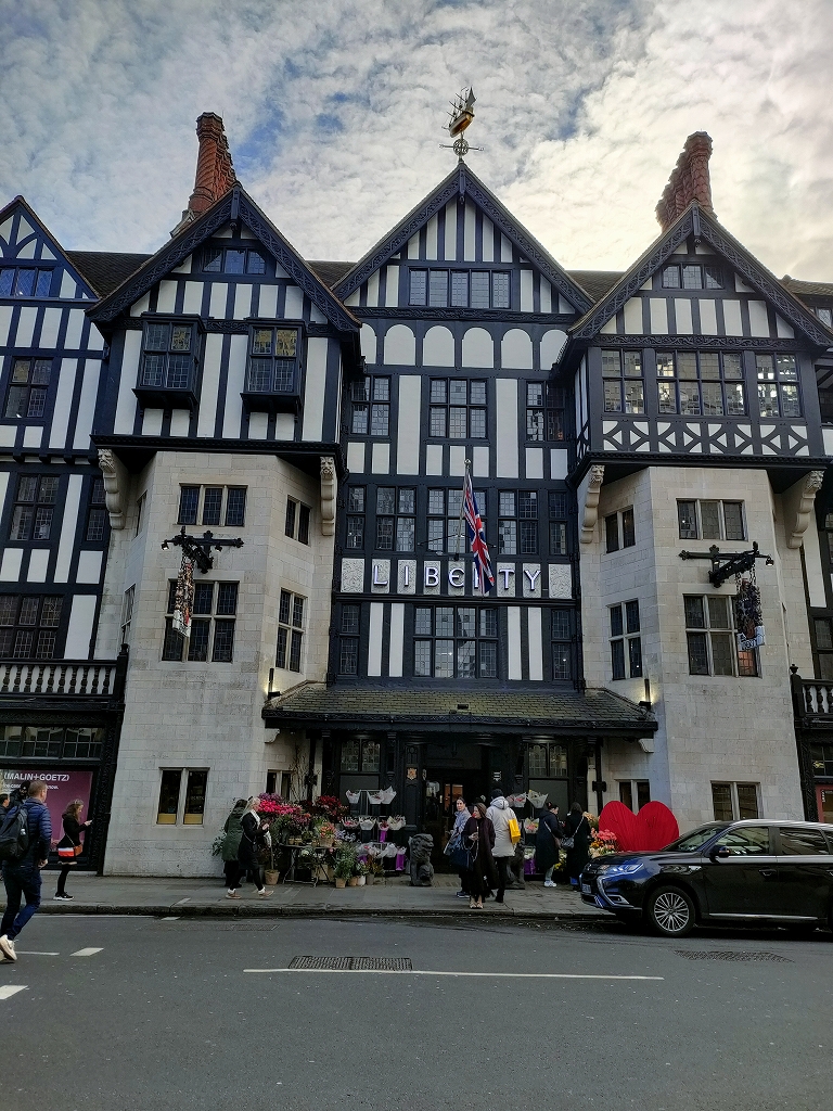 ３回目のイギリス旅行１６