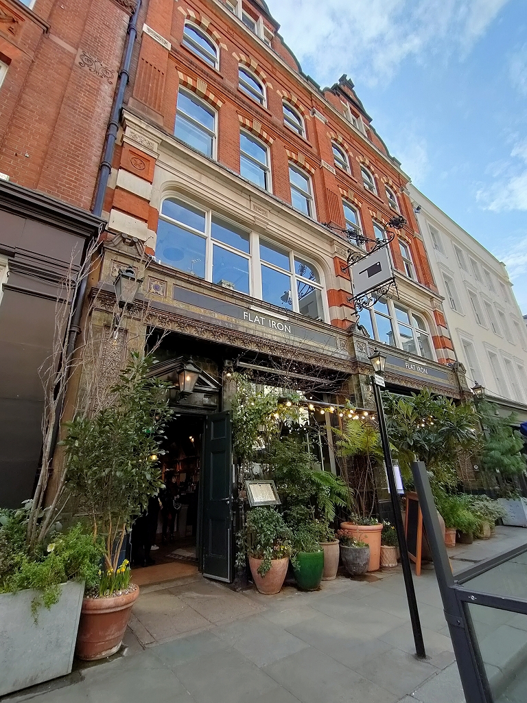 ３回目のイギリス旅行１９