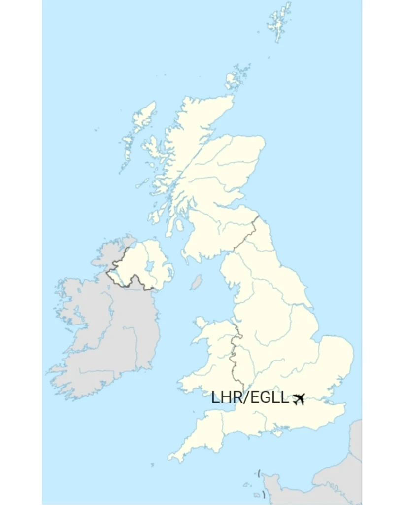イギリス・ロンドンへの旅に向けて
