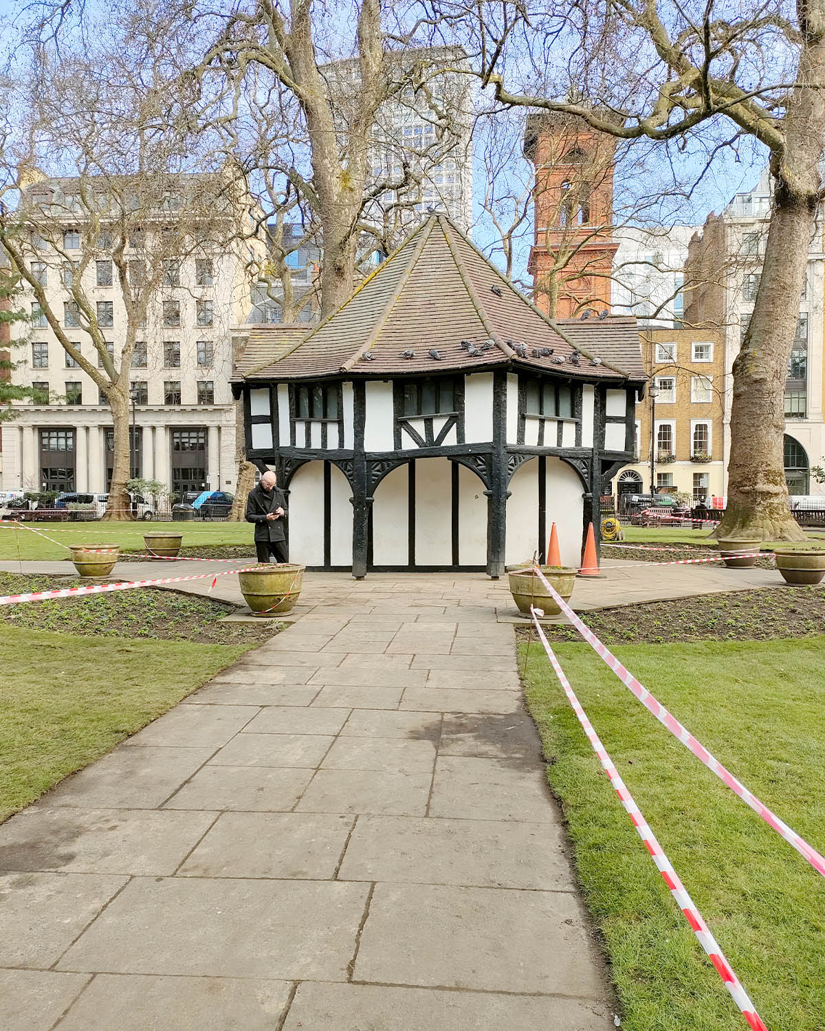 ３回目のイギリス旅行１８