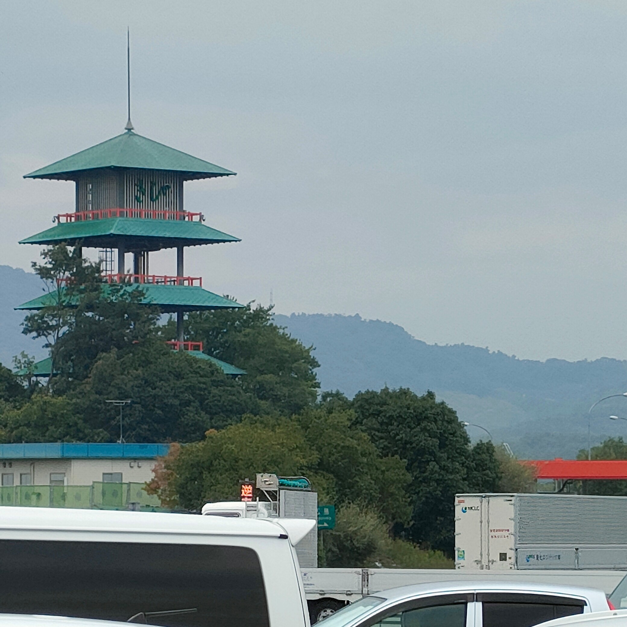 山口県出店旅行①