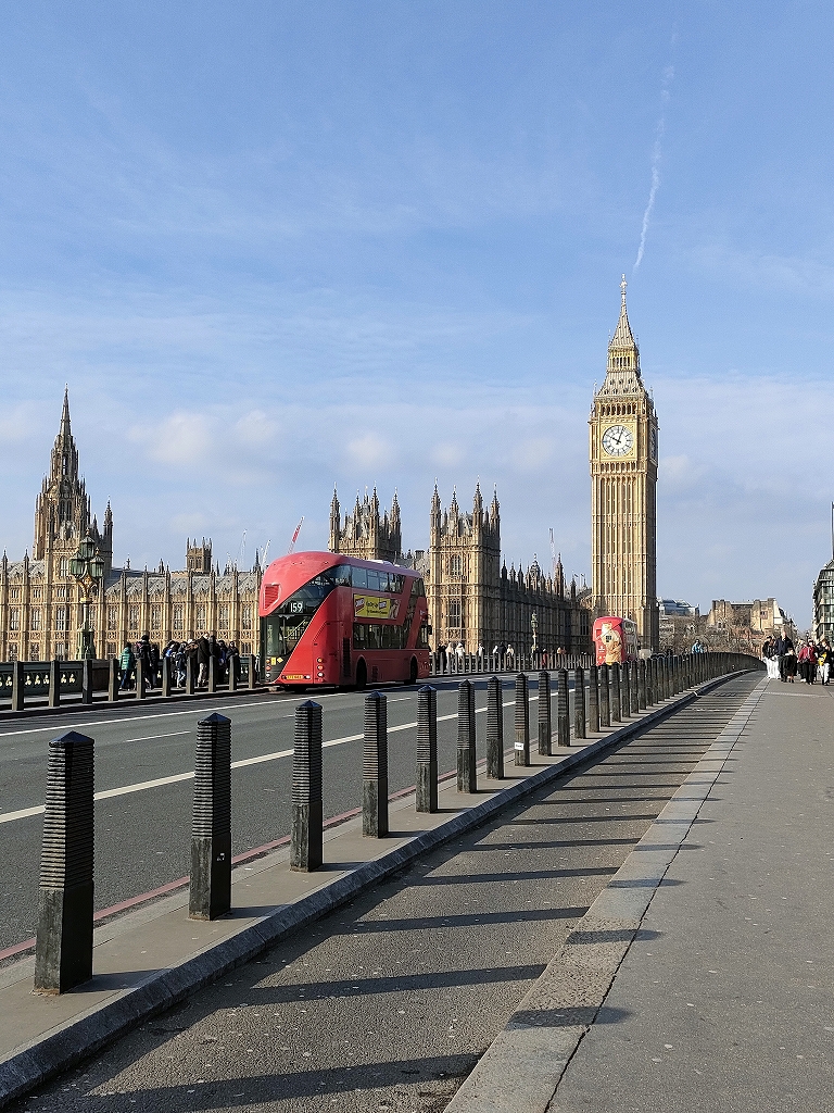 ３回目のイギリス旅行７