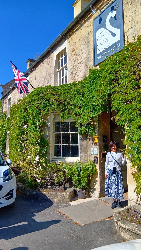 イギリス旅行 2026 ④