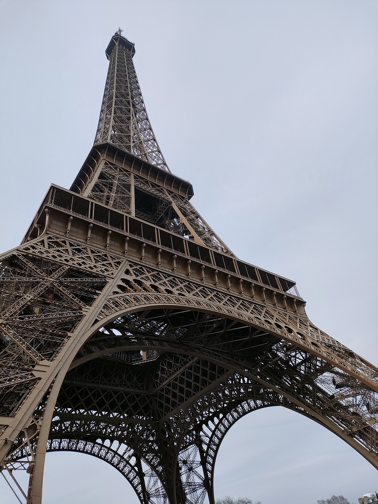 フランス３