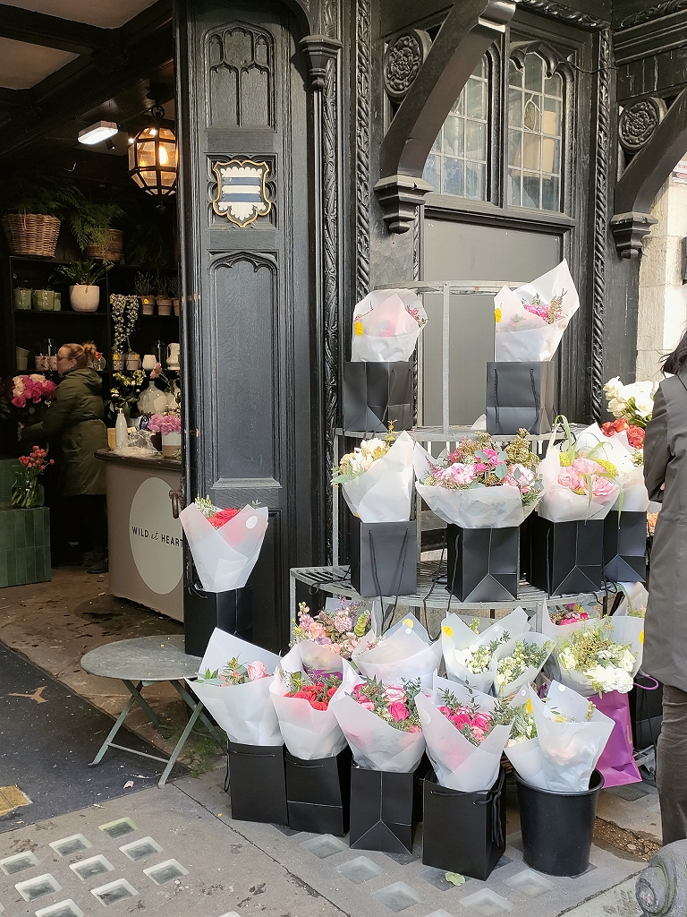 ３回目のイギリス旅行１２