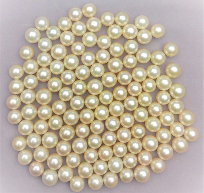 真珠の種類
