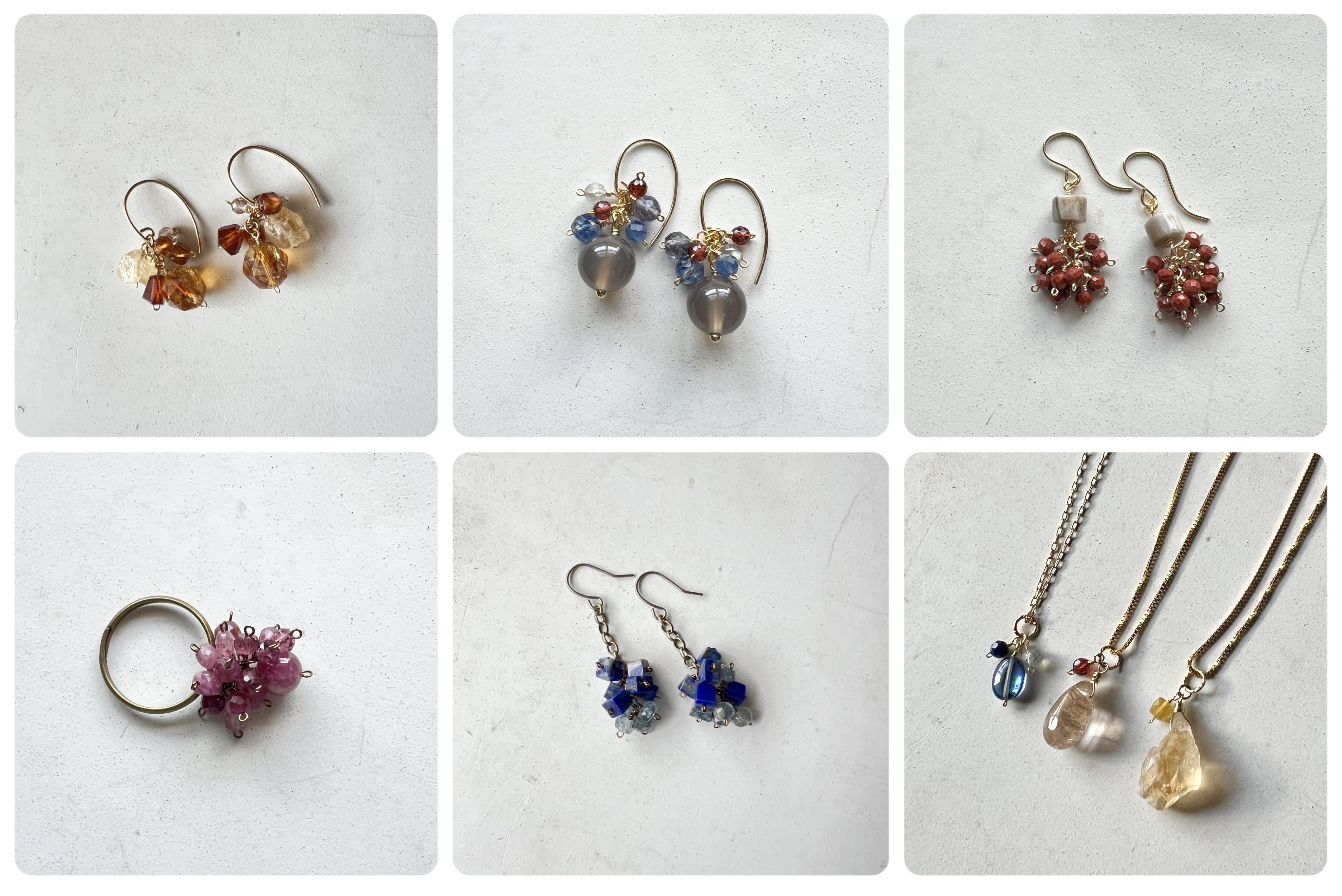 イベント出店とオンラインショップ