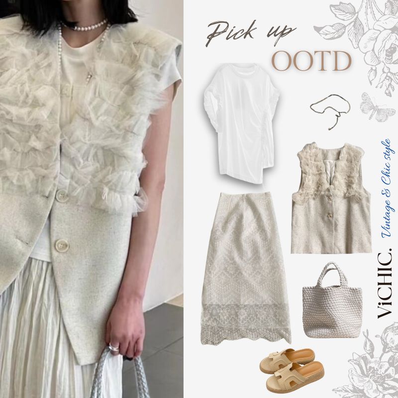 【 2025 SS 】 OUTFIT IDEA LIST vol.2