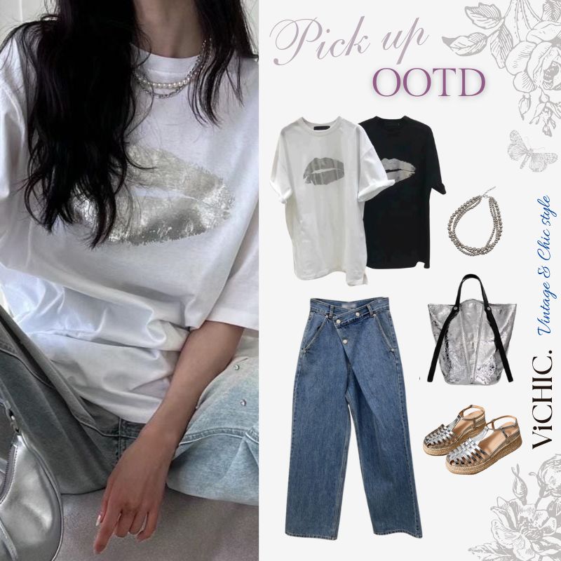 【 2025 SS 】 OUTFIT IDEA LIST vol.1