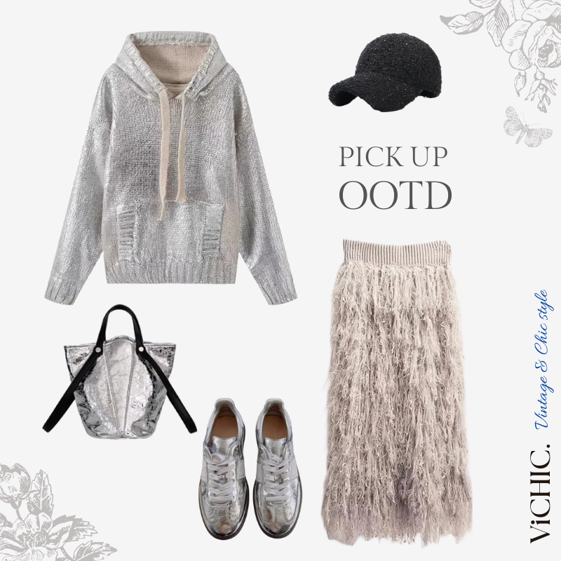 【人気ITEM】 OUTFIT IDEA LIST