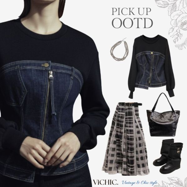 【 2025 F/W 】 OUTFIT IDEA LIST vol.1