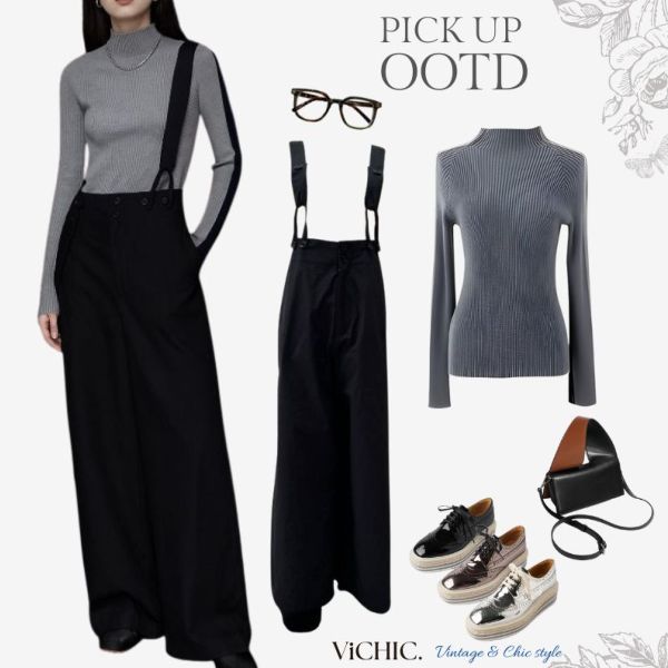 【 2025 F/W 】 OUTFIT IDEA LIST vol.2