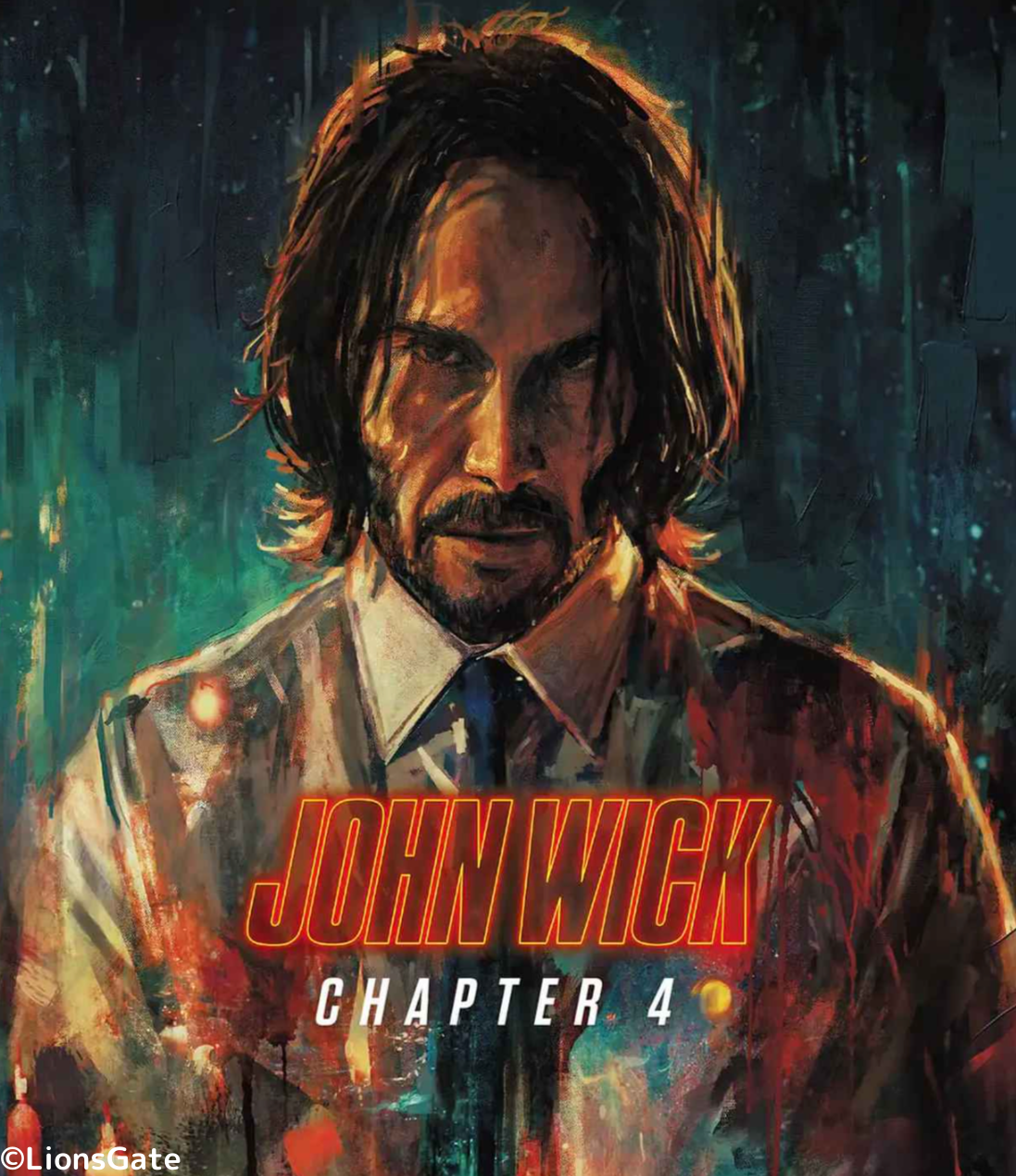 【NEW ITEM】大人気映画シリーズ「JOHN WICK」関連グッズを見逃すな！