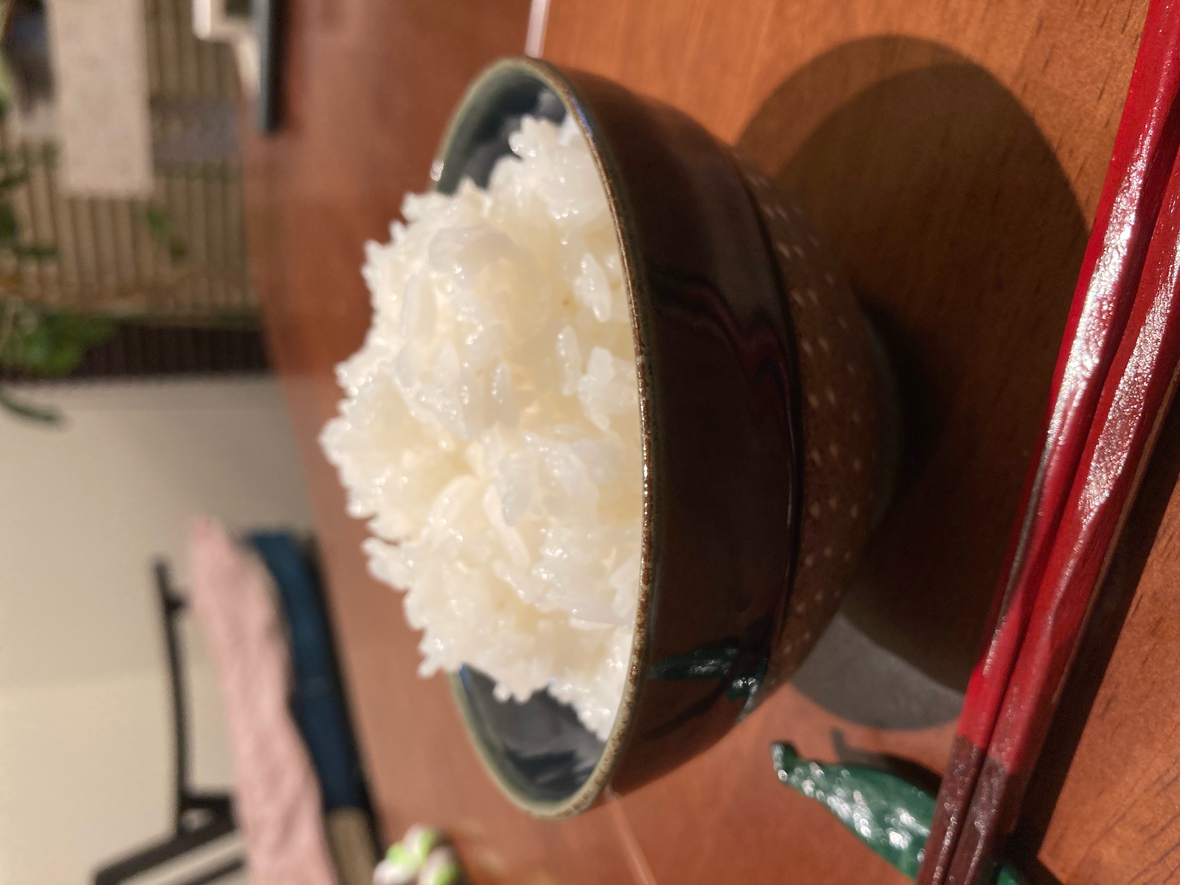 お米のおいしさの秘訣である「粘り」について