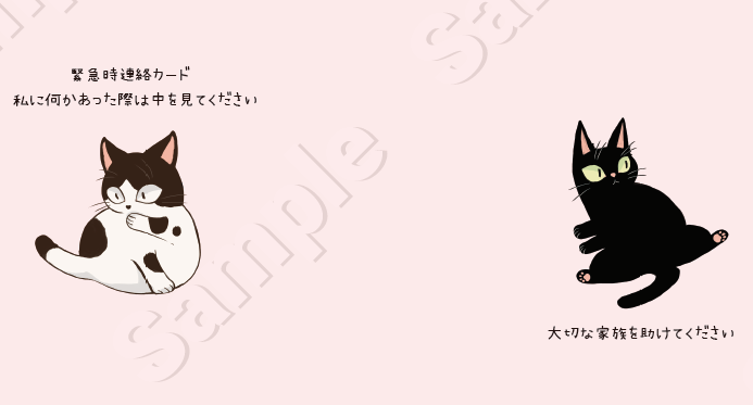 や～っとネコちゃんアイテム登場です♪
