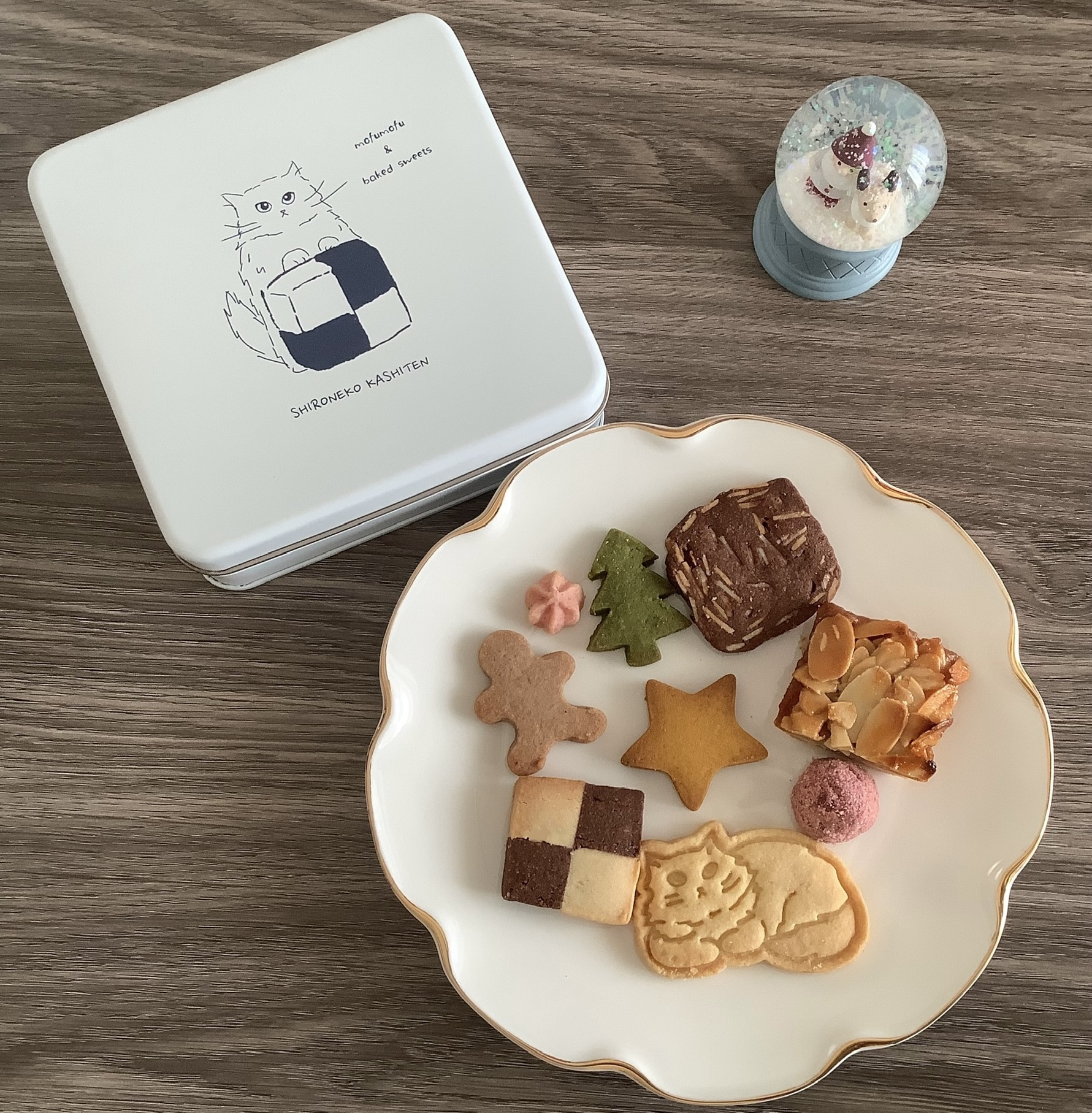 mofumofu 缶予約期間と年末のご注文について