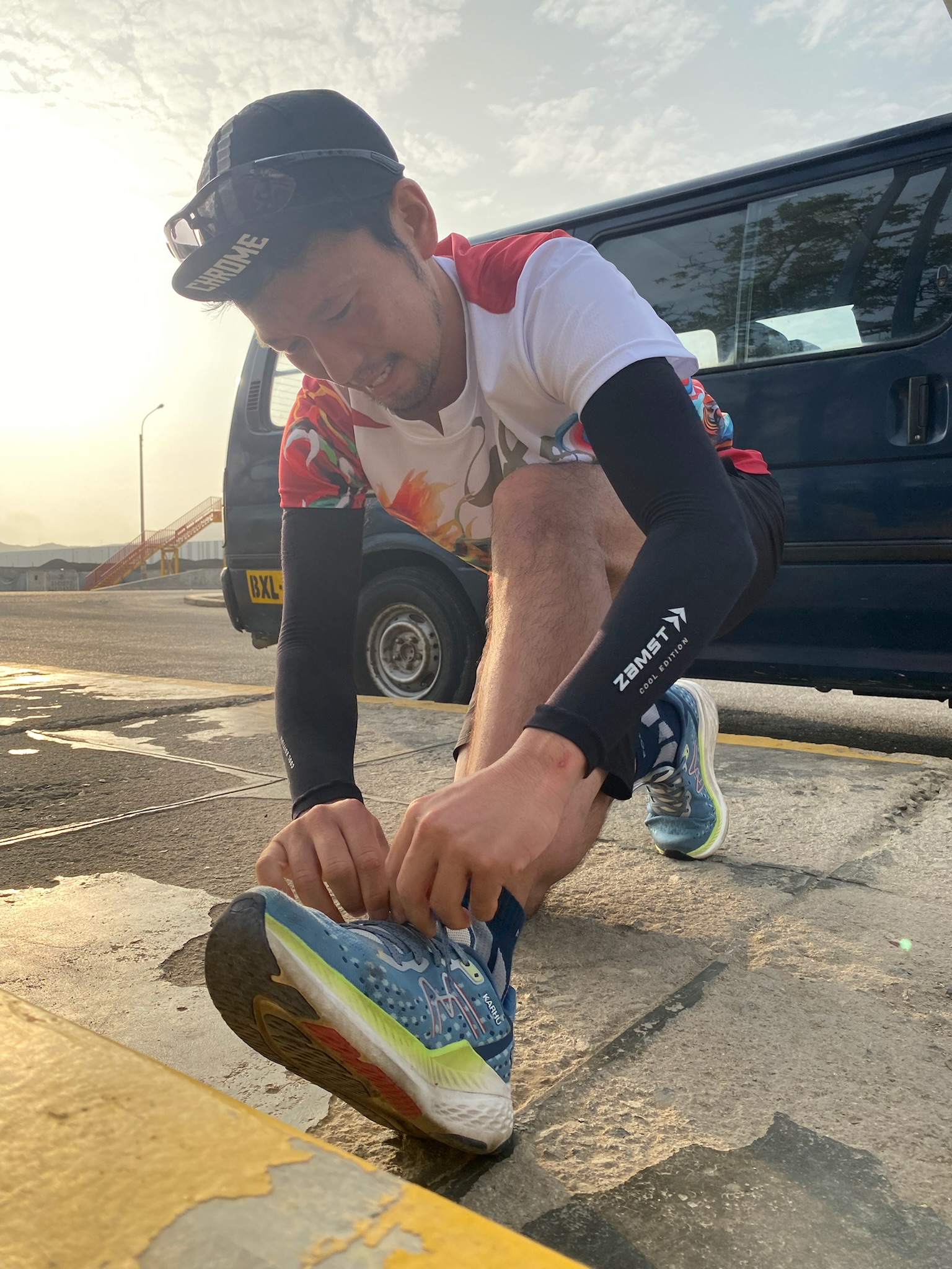 【スポンサー紹介③】KARHU 様