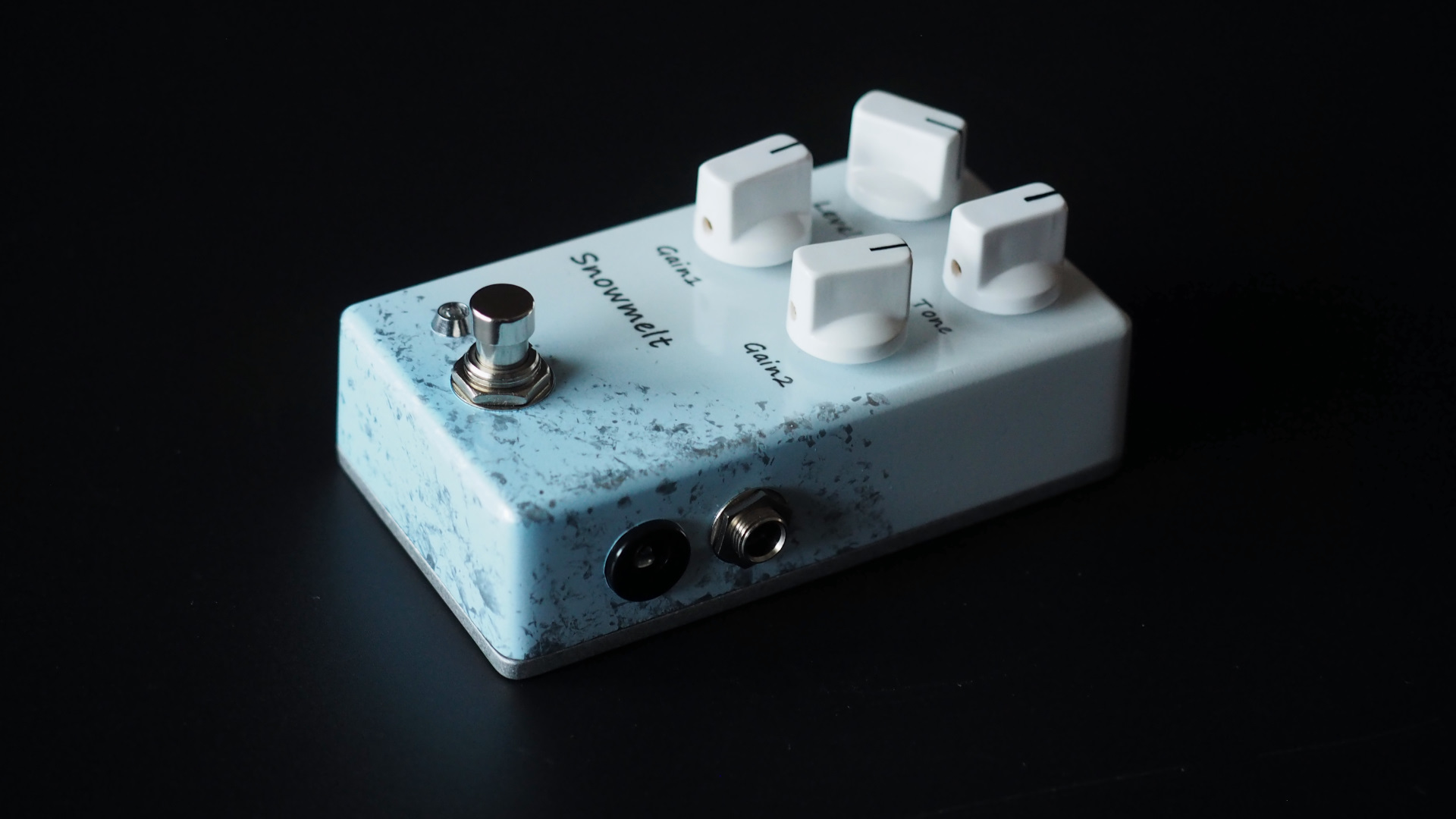 オーバードライブペダル Snowmelt Half