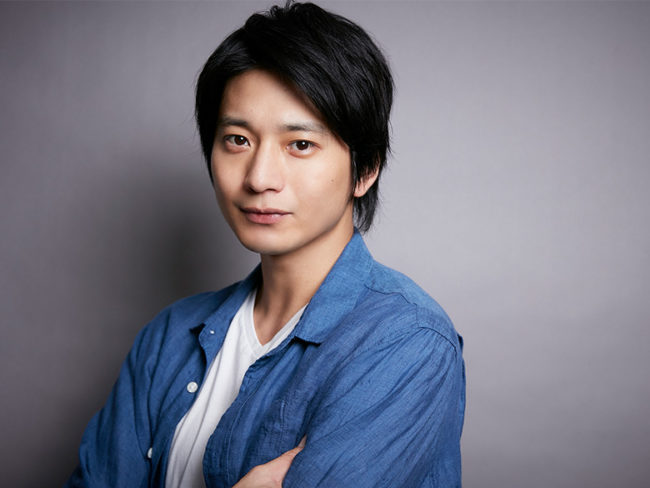 向井理さん誕生日✨