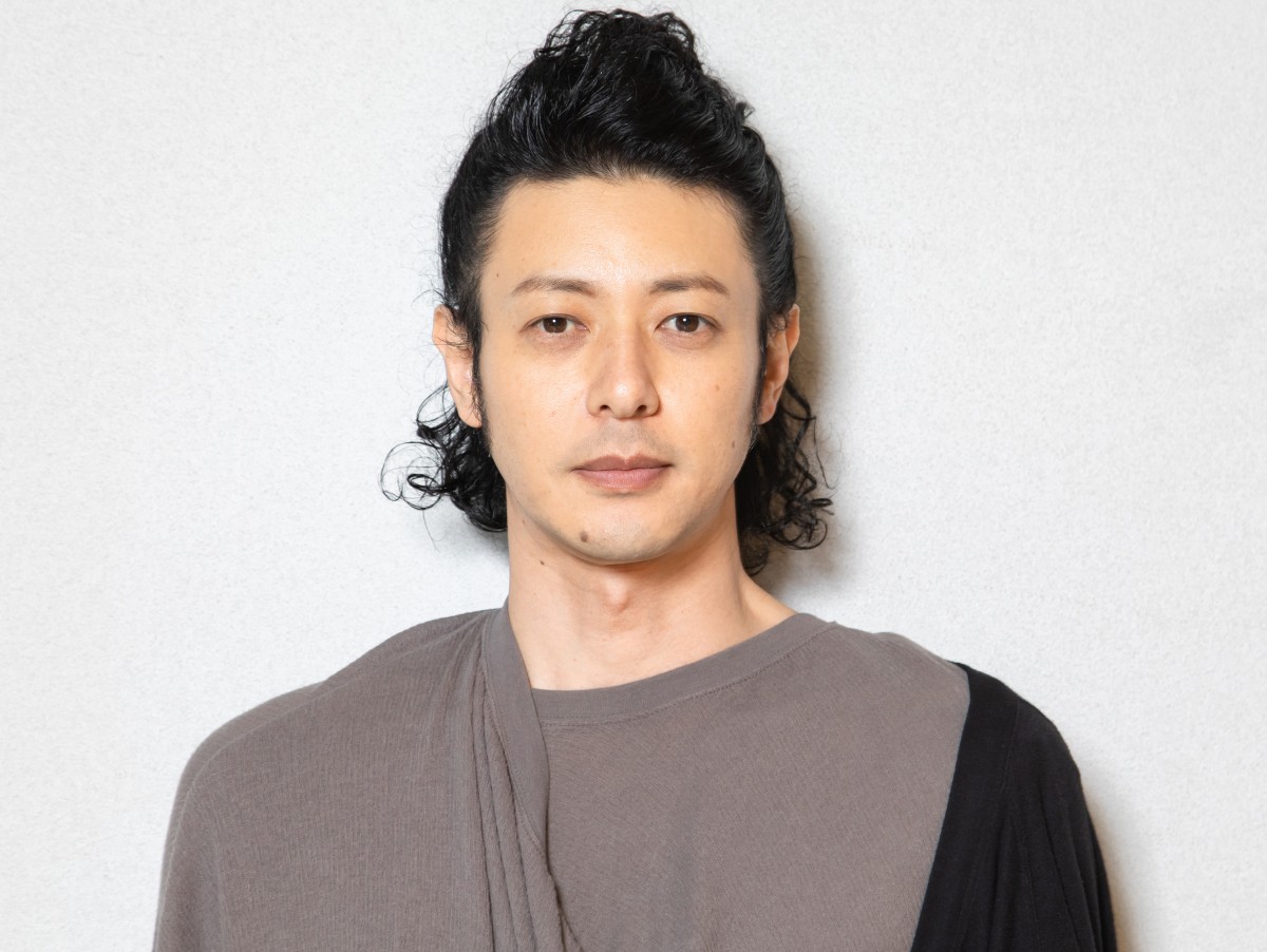 オダギリジョーさん誕生日🍰