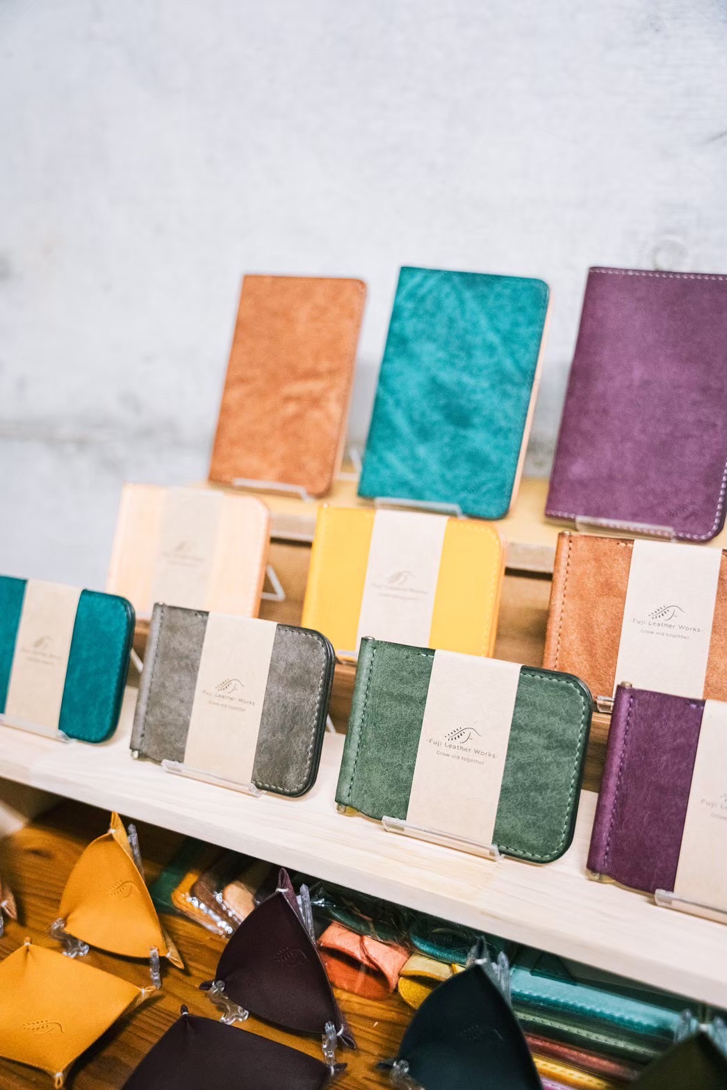 【Fuji Leather Worksから重要なお知らせ】活動休止のお知らせ