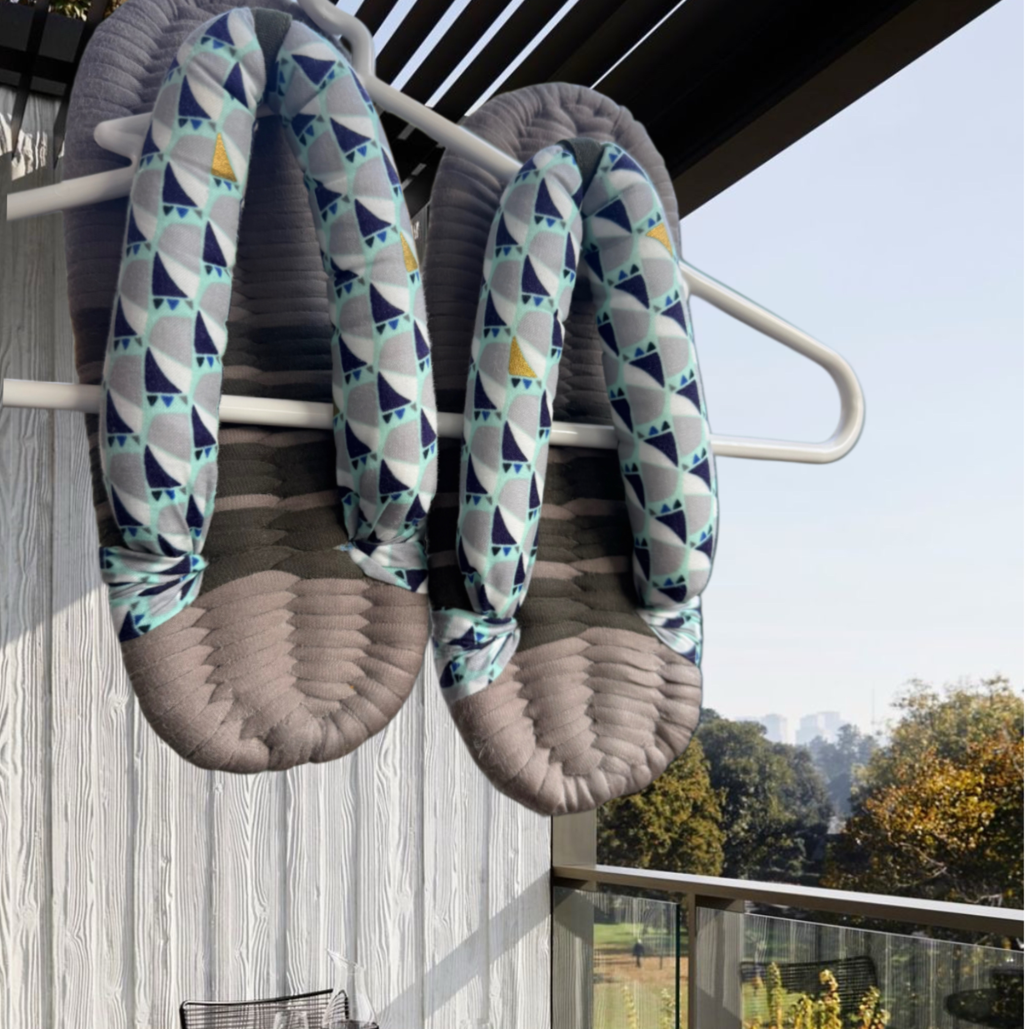 布草履を長持ちさせる洗い方｜布ぞうりの洗濯のコツと注意点