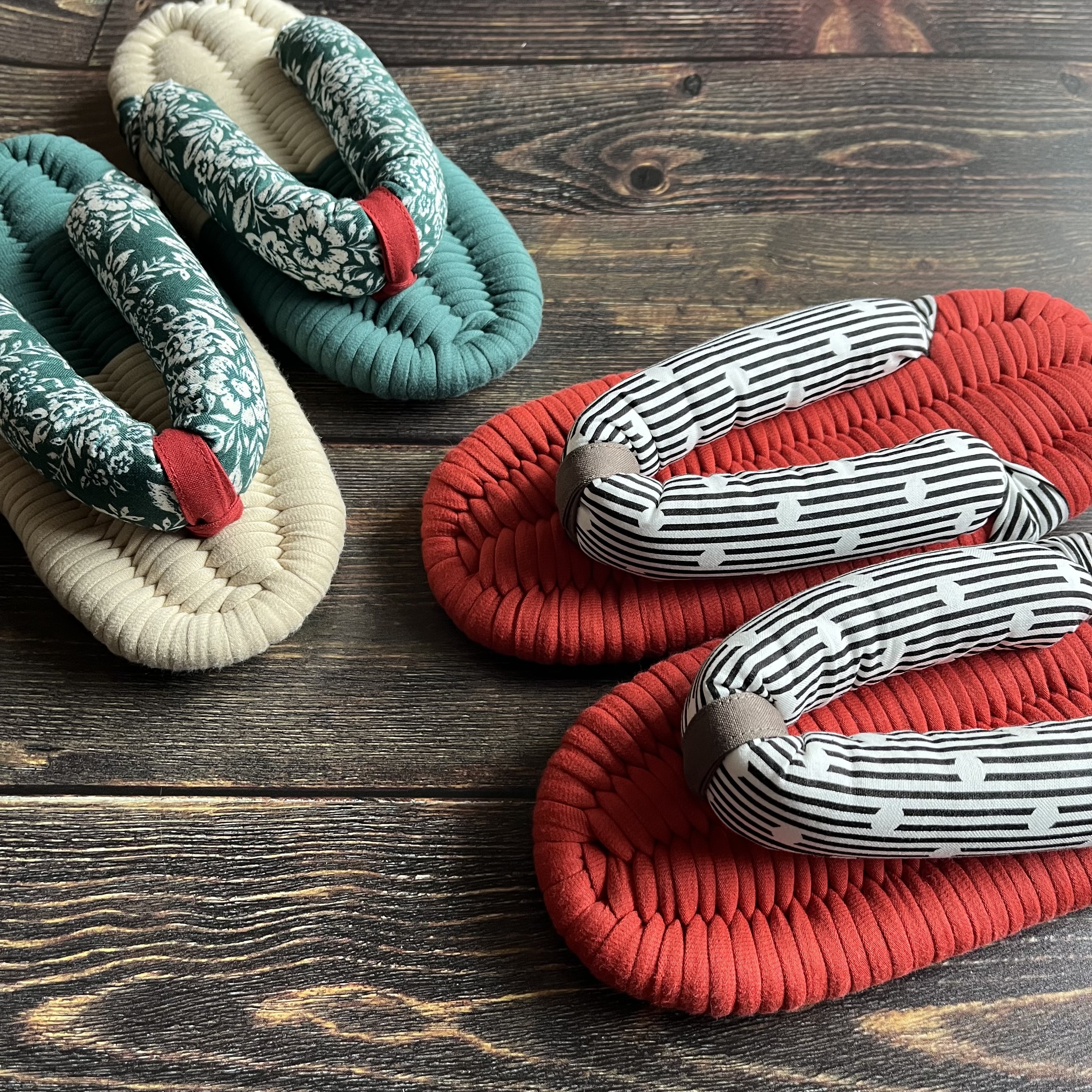 布ぞうりってどんなもの？