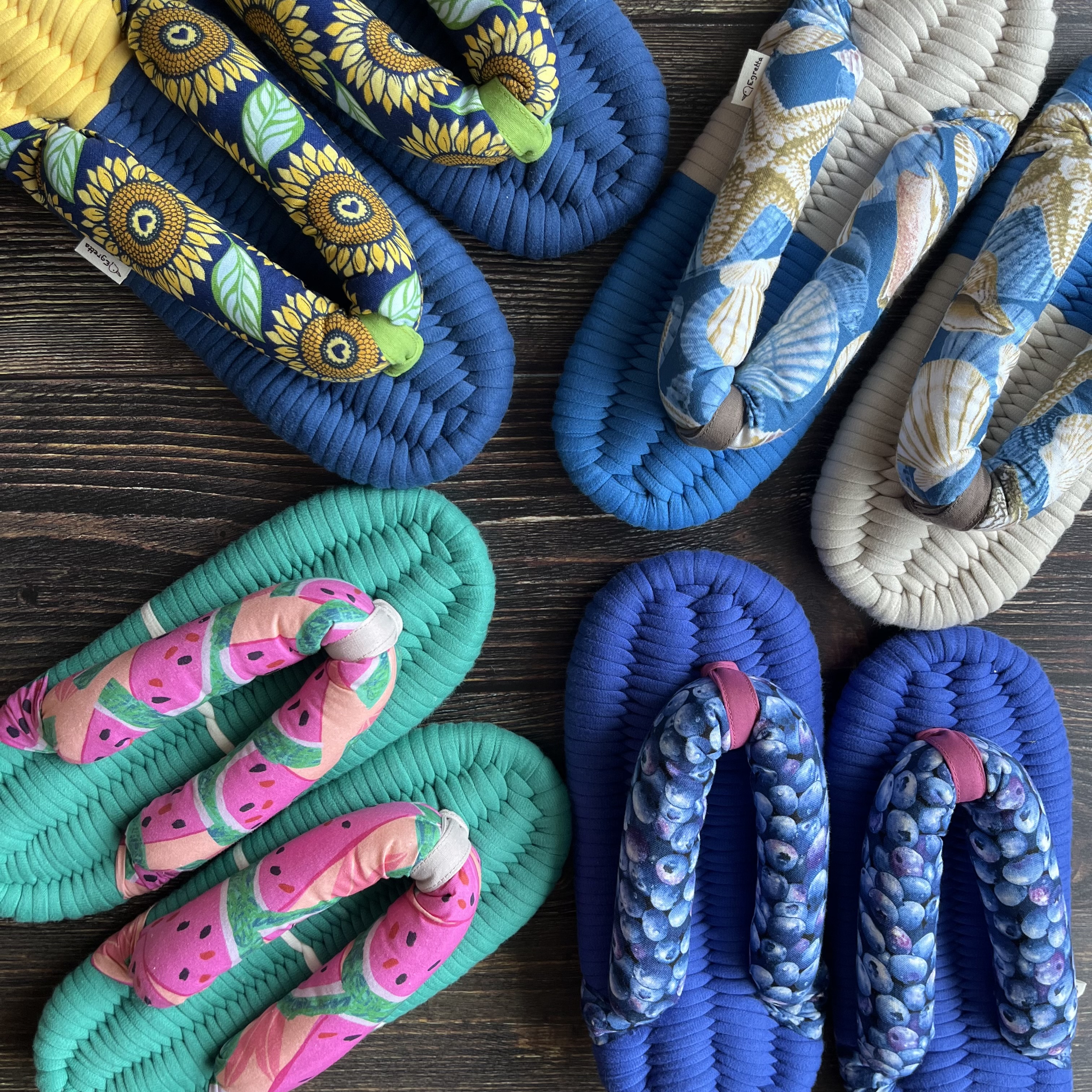 布ぞうりの健康効果