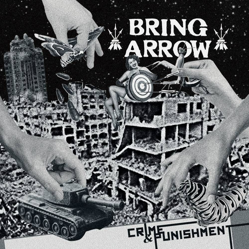 ＊予約受付中 BRING ARROW/CRIME＆PUNISHMENT