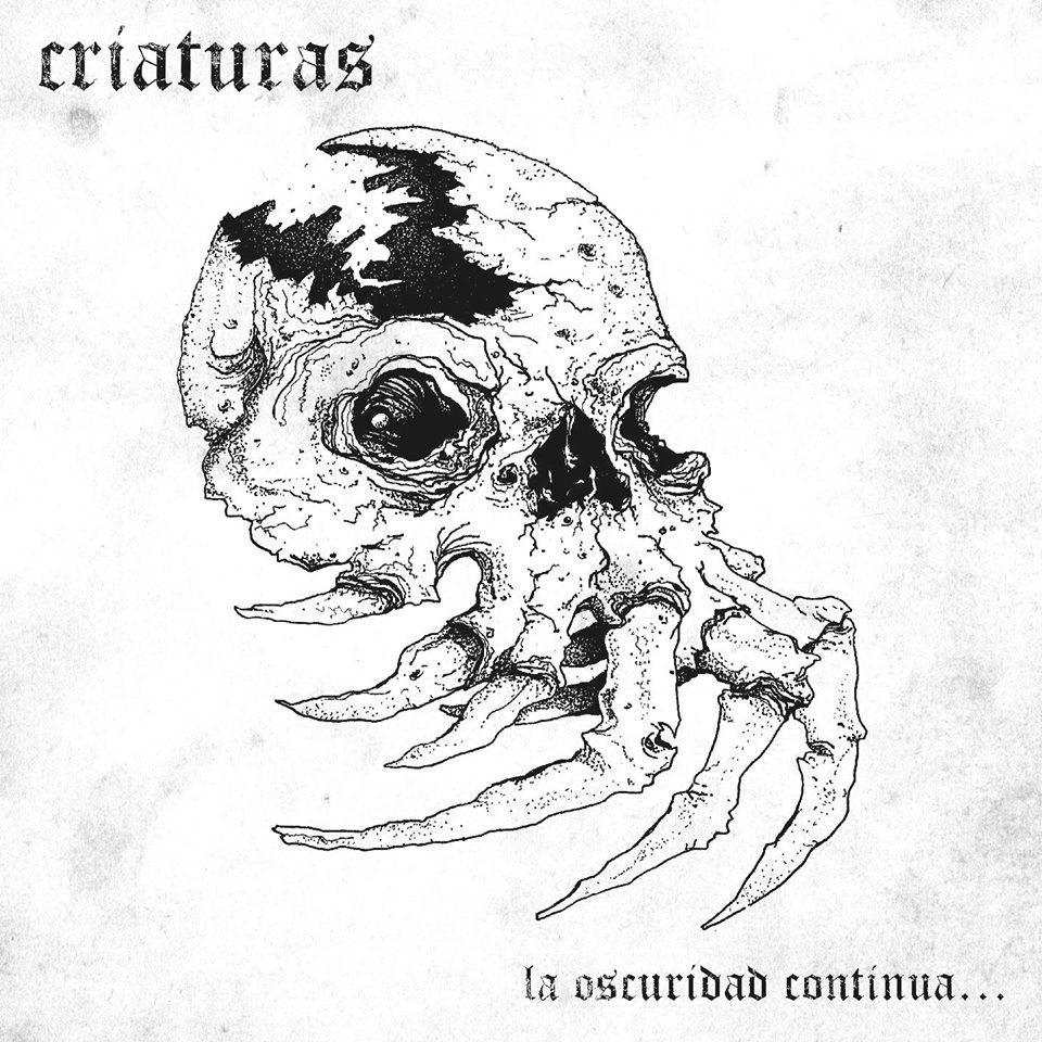 ※予約受付中！！CRIATURAS/La Oscuriad Continua