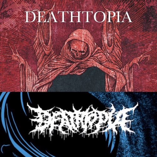 ＊予約受付中 DEATHTOPIA/Beyond the Death+Remember〜
