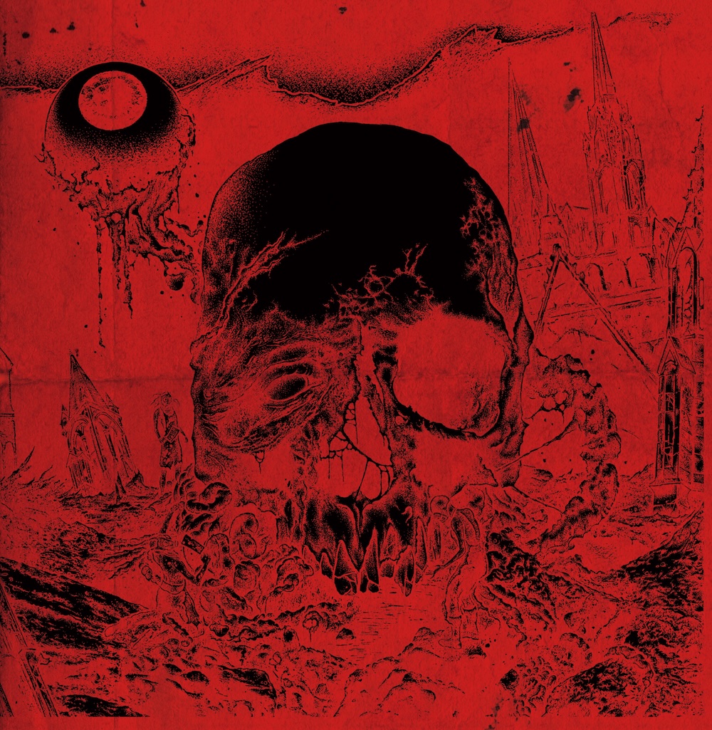 ＊予約受付中 BUTCHER ABC/North of Hell
