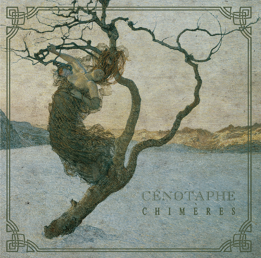 ＊予約受付中 CENOTAPHE/chimeres