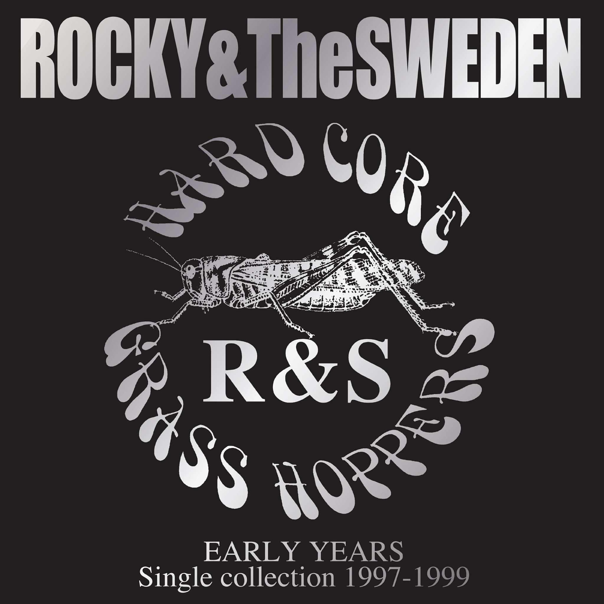 ＊予約受付中 ROCKY＆The SWEDEN/1997-1999