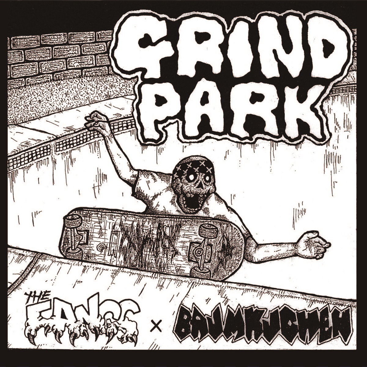 新入荷します。(split CD)※10月25日リリース