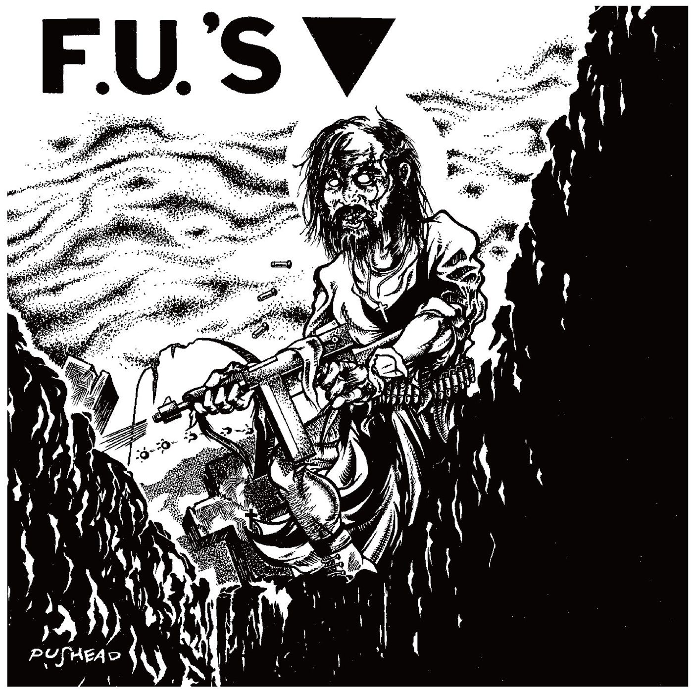 ＊予約受付中 F.U.'S/Discography 1982-1984