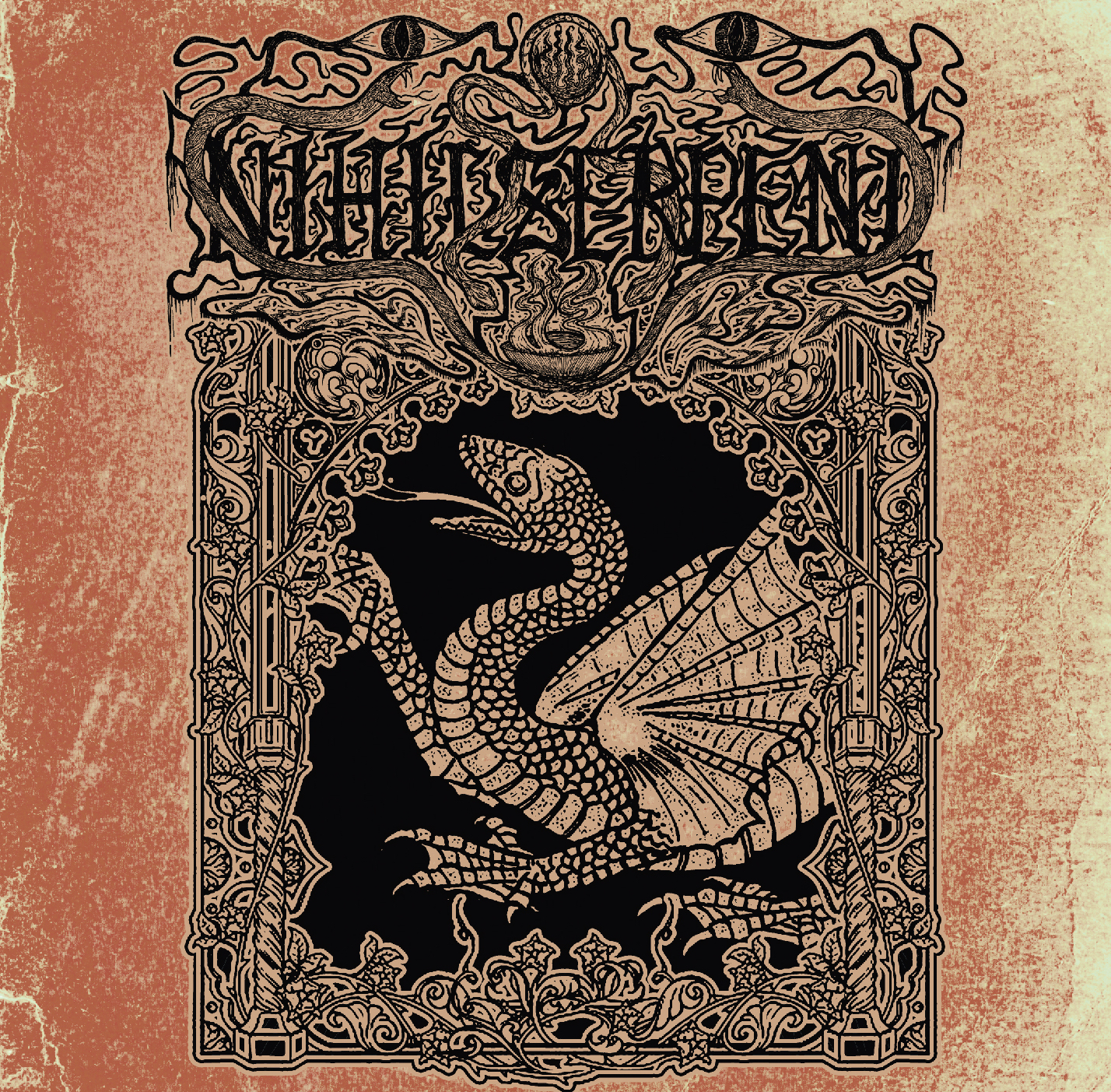 ＊予約受付中 NIHILSERPENT/NIHILSERPENT