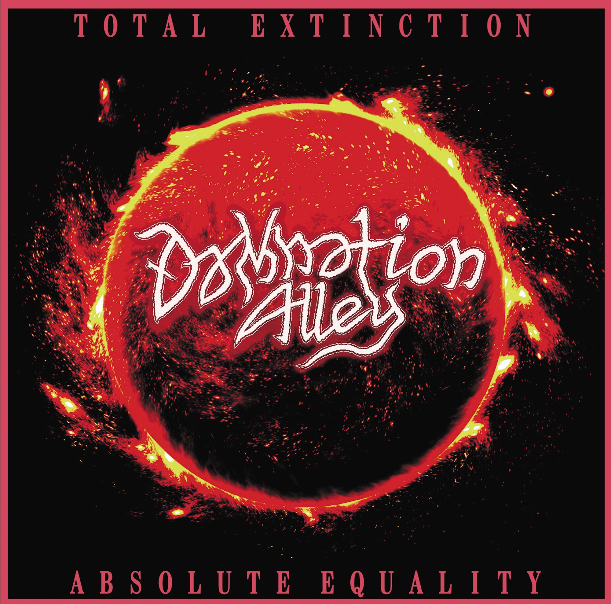 ＊予約受付中 DAMNATION ALLEY/Total Extinction
