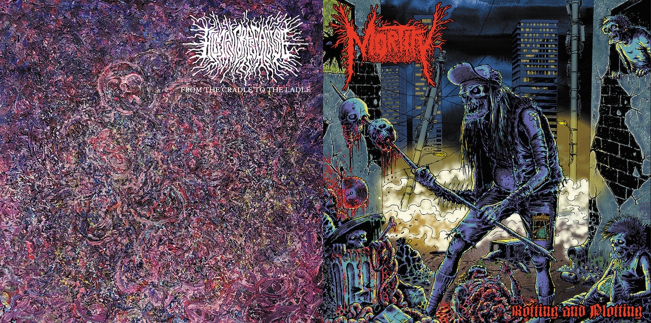 ＊予約受付中 MORTIFY：HUMAN CORPSE ABUSE