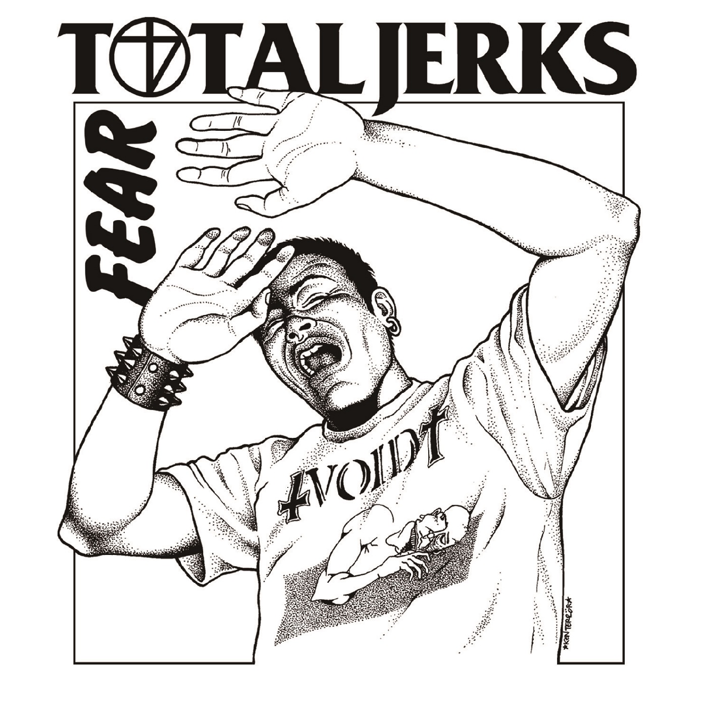 ※予約受付中！！TOTAL JERKS/FEAR