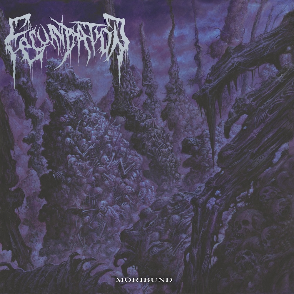 ＊予約受付中 FECUNDATION/Moribund