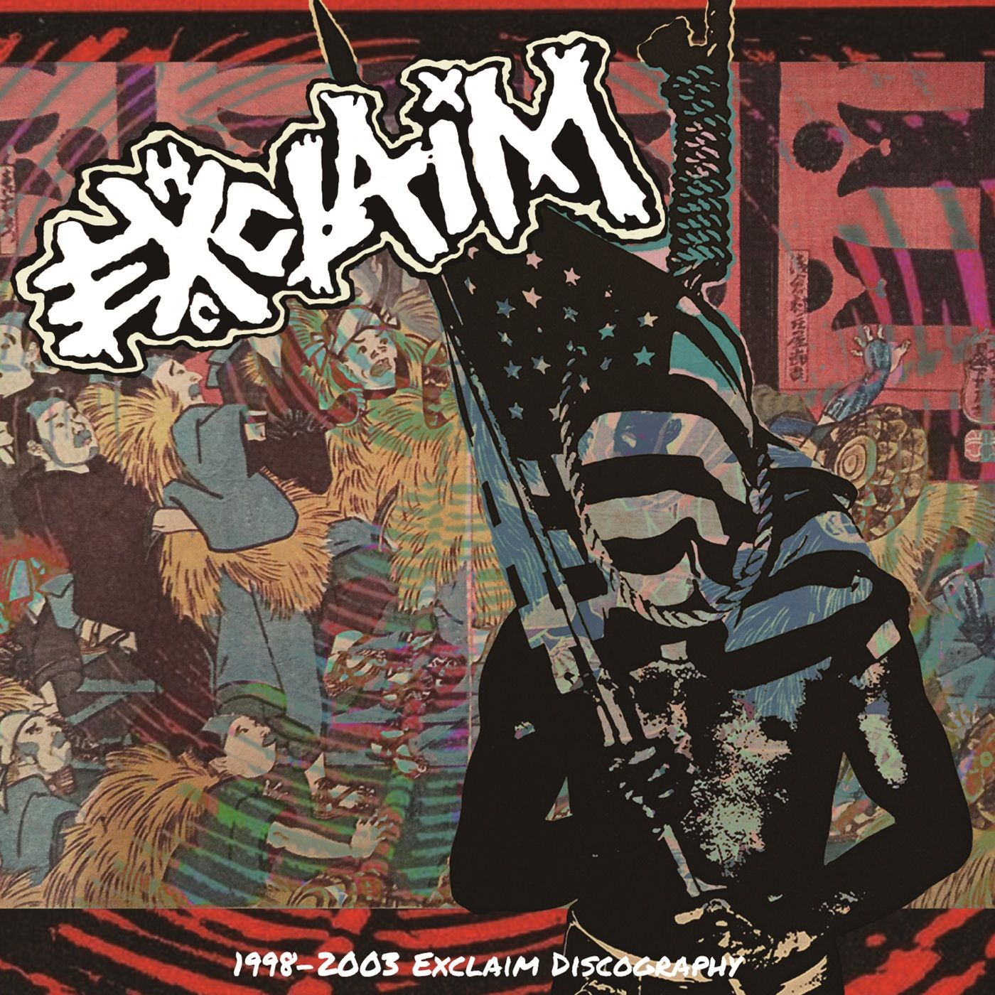 ＊予約受付中 Exclaim/1998-2003