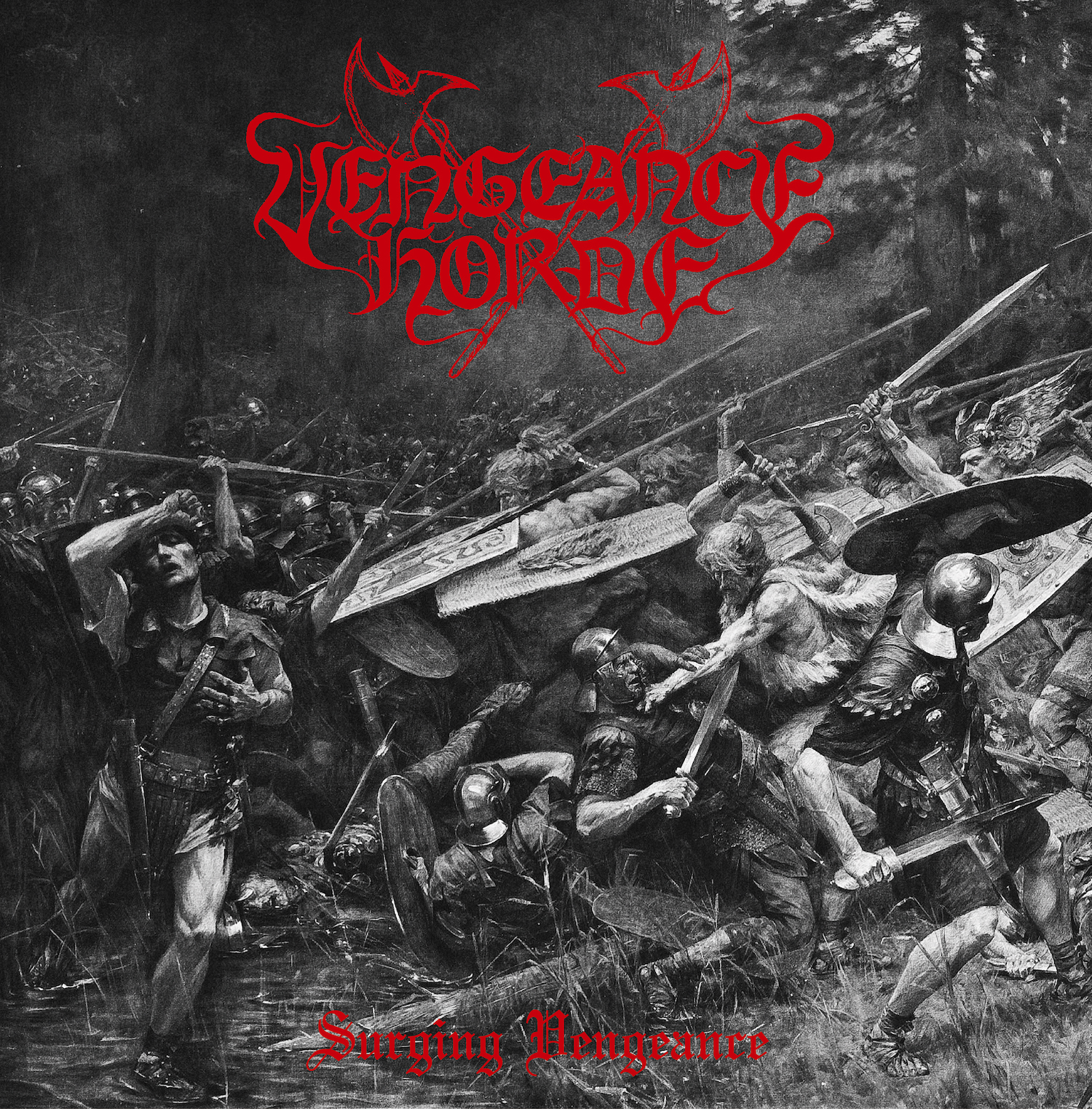 ＊予約受付中 Vengeance Horde/復習の刃