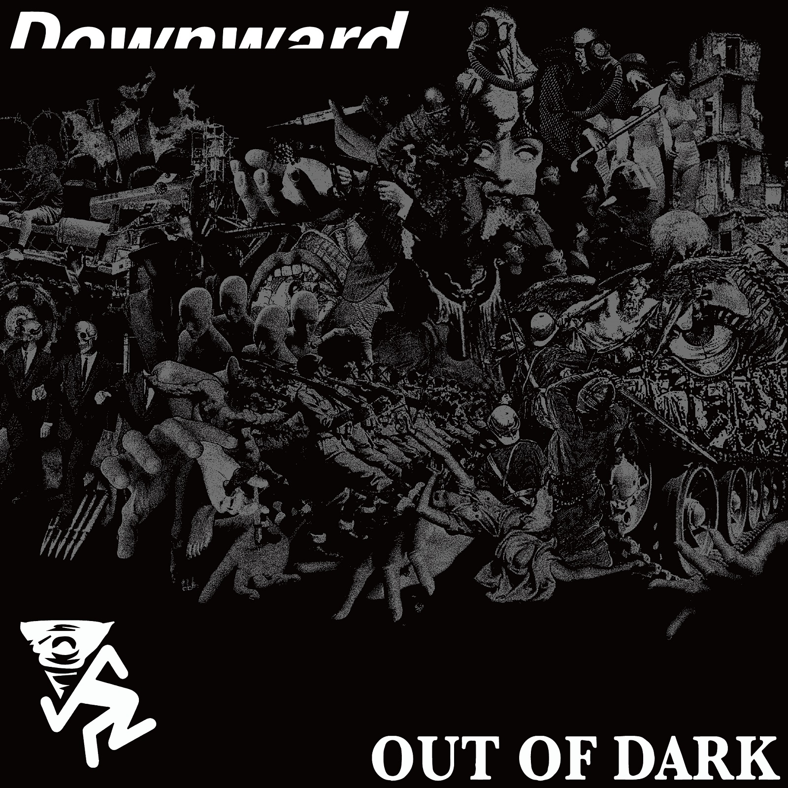 ＊予約受付中 Downward/OUT OF DARK