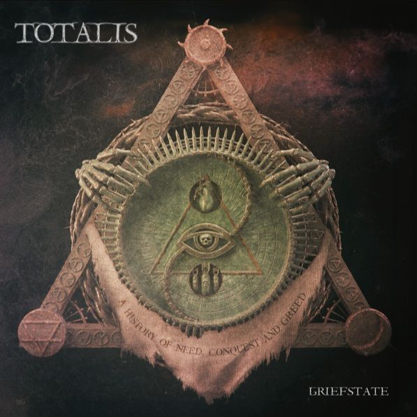 ＊予約受付中 TOTALIS/GRIEFSTATE