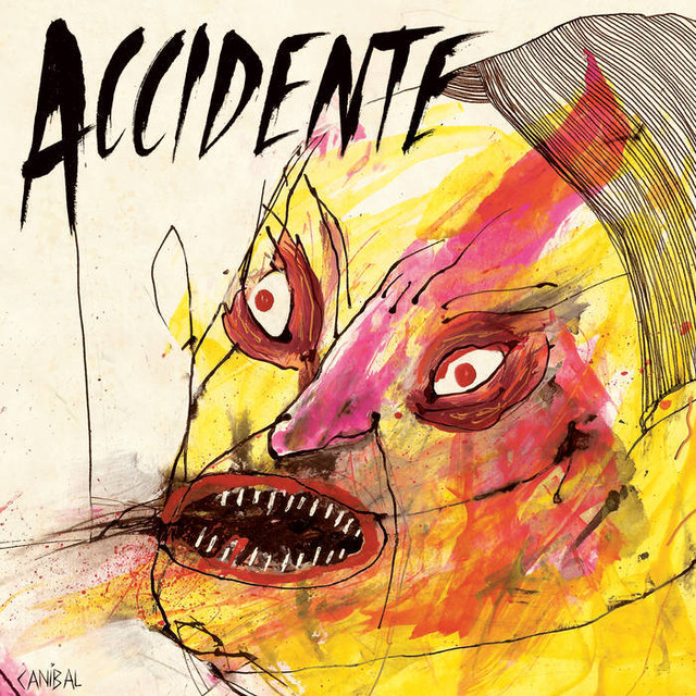 ＊予約受付中 ACCIDENTE/CANIBAL